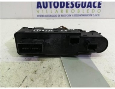 Botonera Puerta Delantera Izquierda Citroen C4 LIM  1 6 HDi FAP 