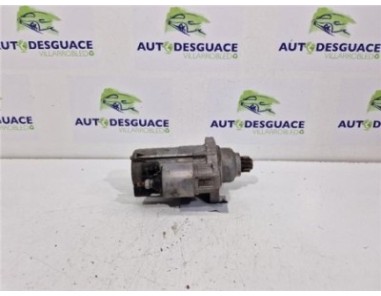 Motor Arranque Volkswagen Touran  2 0 TDI 16V