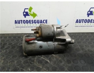 Motor Arranque Renault MEGANE II BERLINA 5P 1 9 dCi D 