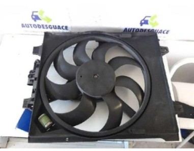 Electroventilador Ford KA 1 2 8V 