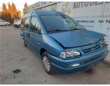 Electroventilador Citroen JUMPY Furgón  2 0 HDi 110