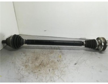 Palier Delantero Derecho Volkswagen Passat Variant  2 0 TDI 16V