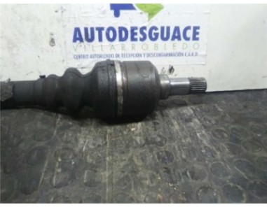 Transmision Delantera Izquierda Peugeot 407 1 6 HDi FAP 