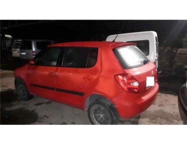 Skoda FABIA 1 4 TDI 