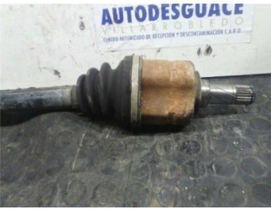 Transmision Delantera Izquierda Opel CORSA D 1 3 16V CDTI 