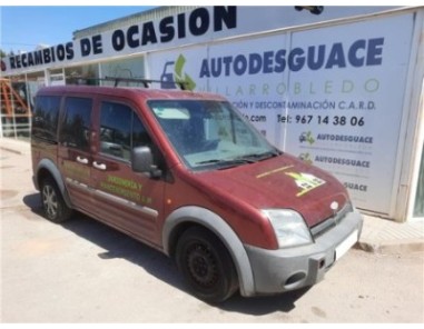 Condensador Ford Transit Connect  1 8 Furgón FT 200S  [1 8 Ltr  - 66 kW TDCi CAT]