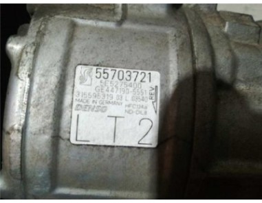 Compresor Aire Acondicionado Opel CORSA D 1 3 16V CDTI 