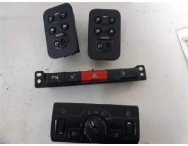 Conjunto Interruptores Land Rover FREELANDER 2 2 Td4 