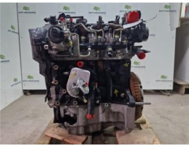 Motor Completo Dacia Sandero II  1 5 Laureate [1 5 Ltr  - 66 kW dCi Diesel FAP CAT]