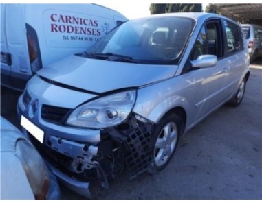 Cremallera Direccion Normal Renault Scenic II  1 6 Confort Dynamique [1 6 Ltr  - 82 kW 16V]