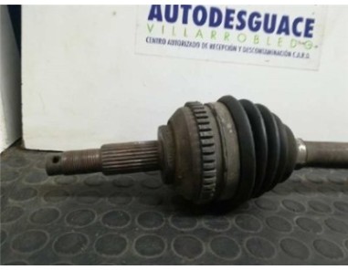 Transmision Delantera Izquierda Chrysler VOYAGER 2 5 CRD 