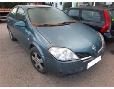 Condensador Nissan Primera Berlina  1 9 Acenta [1 9 Ltr  - 88 kW 16V Turbodiesel CAT]