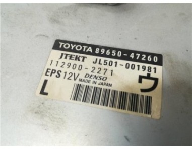 COLUMNA DIRECCION ELECTRICA Toyota PRIUS 1 8 16V 