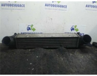 Intercooler BMW SERIE 1 BERLINA 2 0 Turbodiesel 