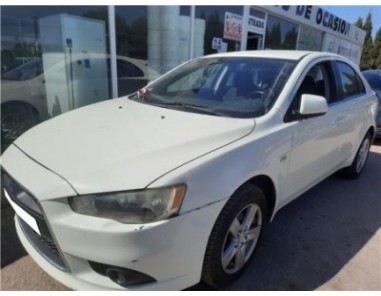 Amortiguador Trasero Izquierdo Mitsubishi Lancer Berlina  2 0 Instyle [2 0 Ltr  - 103 kW DI-D CAT]