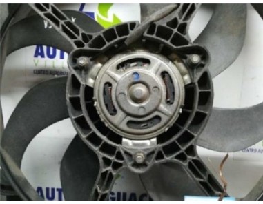 Electroventilador Opel CORSA C 1 7 16V DTI 