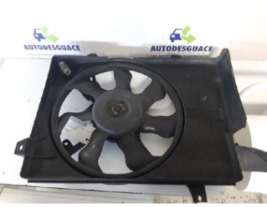 Electroventilador Hyundai GETZ 1 5 CRDi 