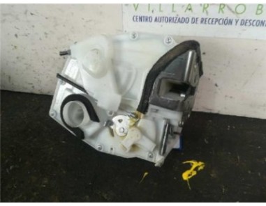 Cerradura Puerta Trasera Derecha Suzuki SWIFT AZG 1 3 DDiS D 