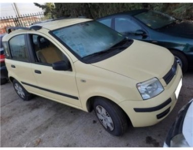 Aleta Delantera Izquierda Fiat II Panda  1 2