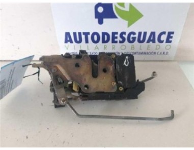 Cerradura Puerta Delantera Derecha Fiat MAREA BERLINA 1 9 Turbodiesel 