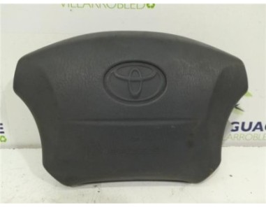 Airbag Volante Toyota Land Cruiser  3 0 D-4D