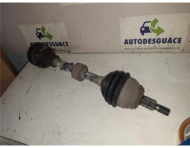 Transmision Delantera Izquierda Volkswagen BEETLE 2 0 