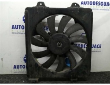 Ventilador Radiador Aire Acondicionado Honda CIVIC BERLINA 3 1 7 CDTI 