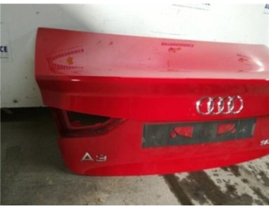 Tapa Maletero Audi A3 SEDÁN 1 6 TDI 