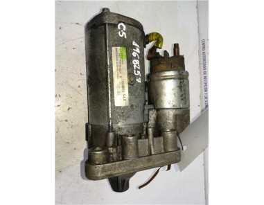 Motor Arranque Citroen C5 BERLINA 1 6 16V HDi FAP 