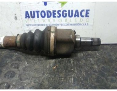 Transmision Delantera Izquierda Peugeot 407 1 6 HDi FAP 