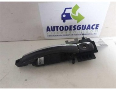 Maneta Exterior Delantera Izquierda Ford MONDEO BERLINA 2 2 TDCi 