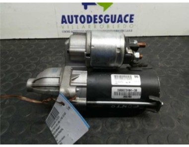 Motor Arranque Fiat PUNTO 1 3 16V JTD 