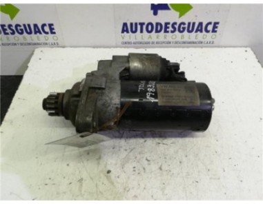 Motor Arranque Seat TOLEDO 1 6 TDI 