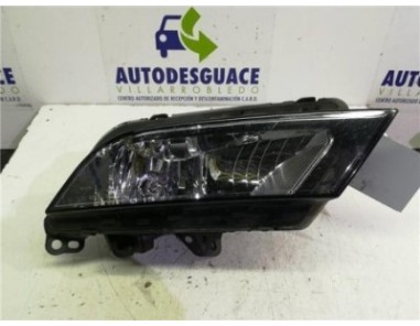 Faro Antiniebla Derecho Seat TOLEDO 1 6 TDI 