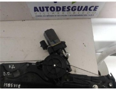 Elevalunas Electrico Delantero Derecho Ford KA 1 2 8V 