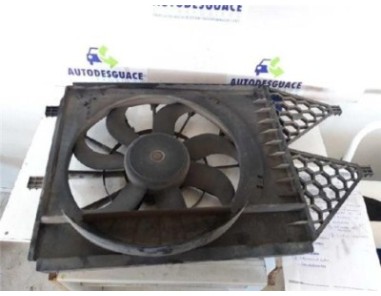 Electroventilador Skoda FABIA 1 2 