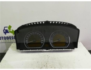 Cuadro Completo BMW SERIE 7 3 6 V8 32V 