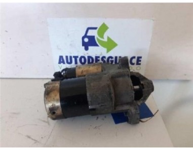 Motor Arranque Renault CLIO II FASE II 1 5 dCi D 