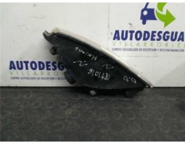 Faro Delantero Derecho Opel MOVANO 2 5 CDTI 