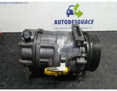 Compresor Aire Acondicionado Citroen C4 GRAND PICASSO 1 6 16V HDi FAP 