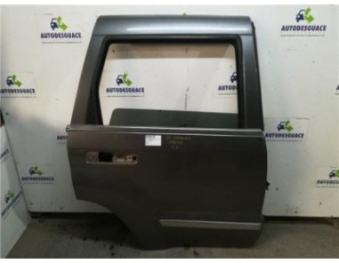 Puerta Trasera Derecha Jeep GR  CHEROKEE 3 0 CRD 