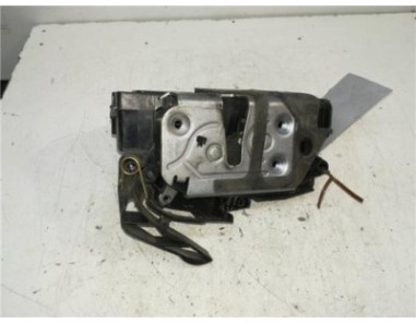 Cerradura Puerta Delantera Derecha Ford FIESTA 1 4 TDCi 