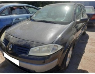 Faro Antiniebla Izquierdo Renault Megane II Berlina 5P  1 5 Authentique [1 5 Ltr  - 60 kW dCi Diesel]