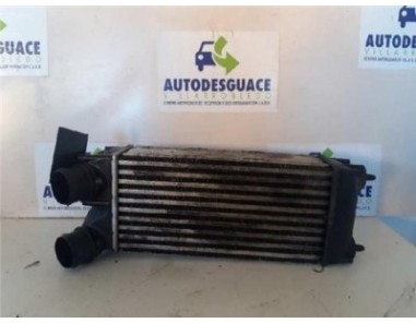 Intercooler Citroen C4 PICASSO 1 6 16V HDi FAP 