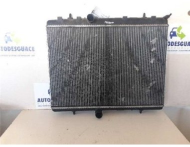 Radiador Citroen C4 PICASSO 1 6 16V HDi FAP 