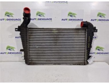 Intercooler Opel ASTRA H TwinTop 1 9 CDTi