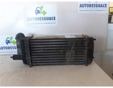 Intercooler Citroen JUMPY 1 6 16V HDi 