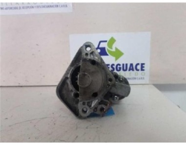 Motor Arranque Nissan QASHQAI 1 5 dCi Turbodiesel 