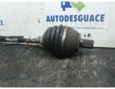 Transmision Delantera Izquierda Seat LEON 1 9 TDI 