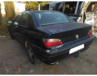 Electroventilador Peugeot 406 BERLINA 1 9 Turbodiesel 